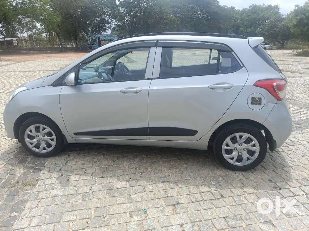 Hyundai Grand I10 Sportz 2019
