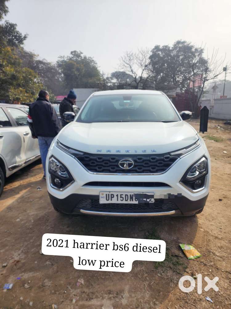 Tata Harrier Xm, 2021, Diesel