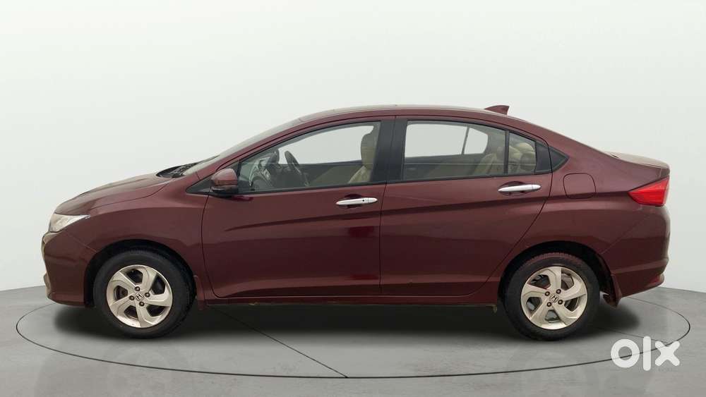 Honda City i VTEC CVT VX, 2015, Petrol