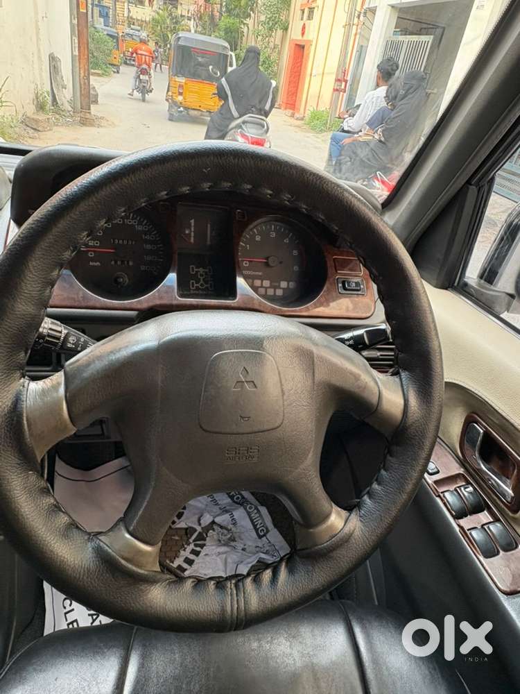 2007 Mitsubishi Pajero Glx