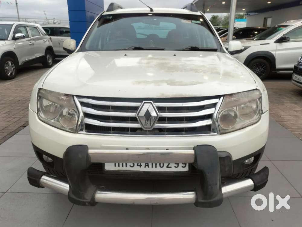 Renault Duster 85ps Diesel Rxl, 2015, Diesel