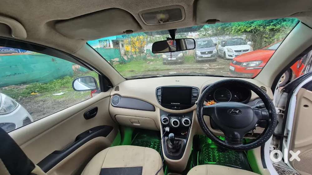 Hyundai Grand I10 2009