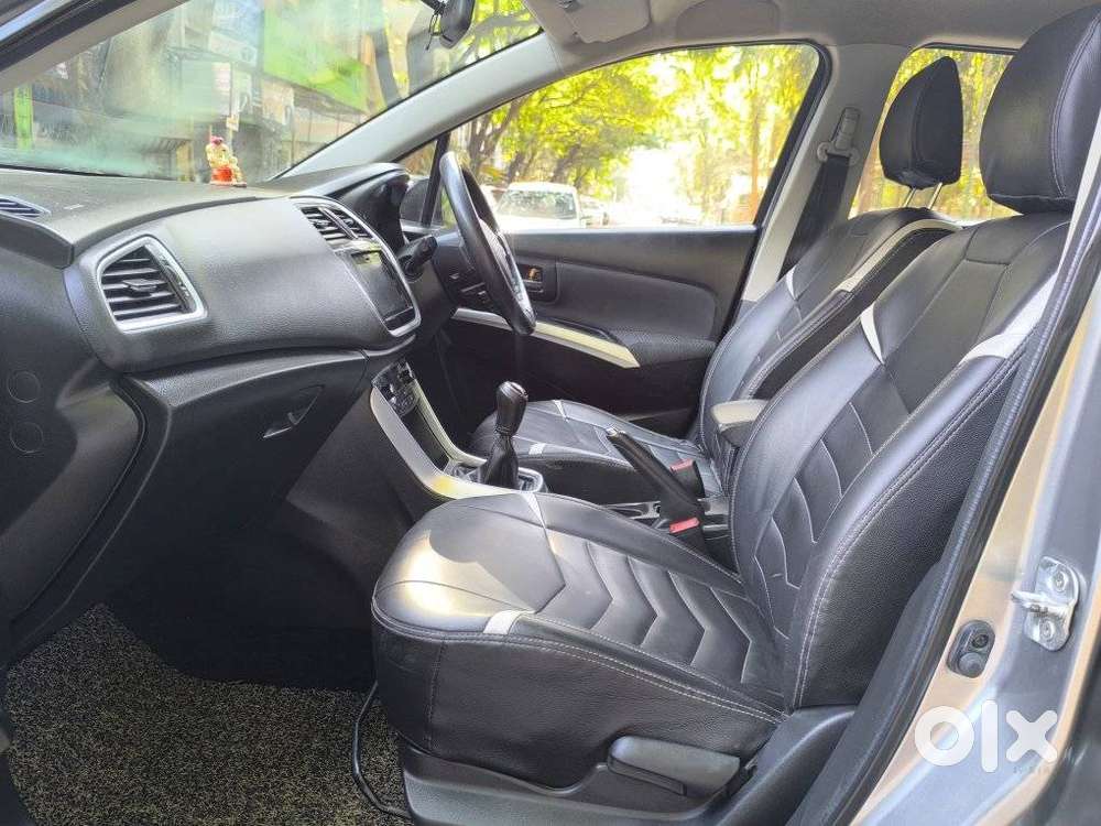 Maruti Suzuki S-cross 1.3 Zeta, 2019, Diesel