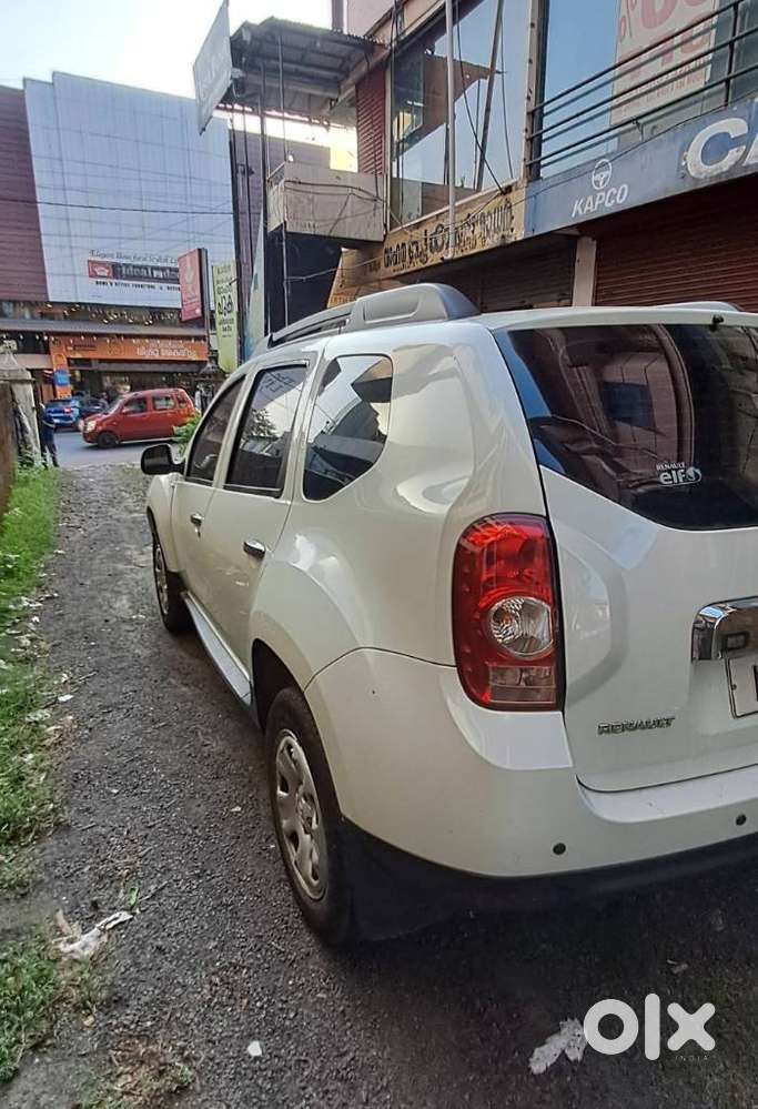 Renault Duster Rxl Pack 85 Diesel, 2015, Diesel