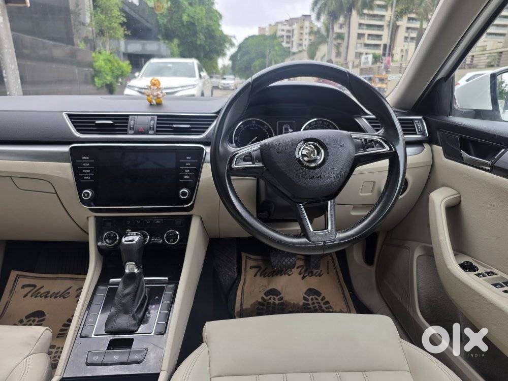 Skoda Superb Style 2.0 Tdi At, 2019, Diesel
