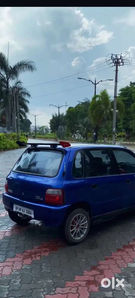 Maruti Suzuki Zen Estilo 1999 Petrol 49000 Km Driven