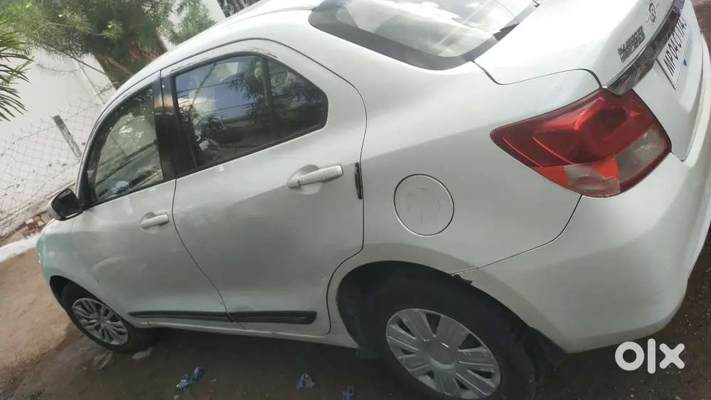 Maruti Suzuki Dzire 2018 Diesel 65000 Km Driven