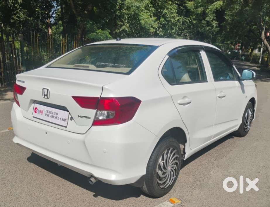Honda Amaze 1.5 E Mt I-dtec, 2019, Diesel
