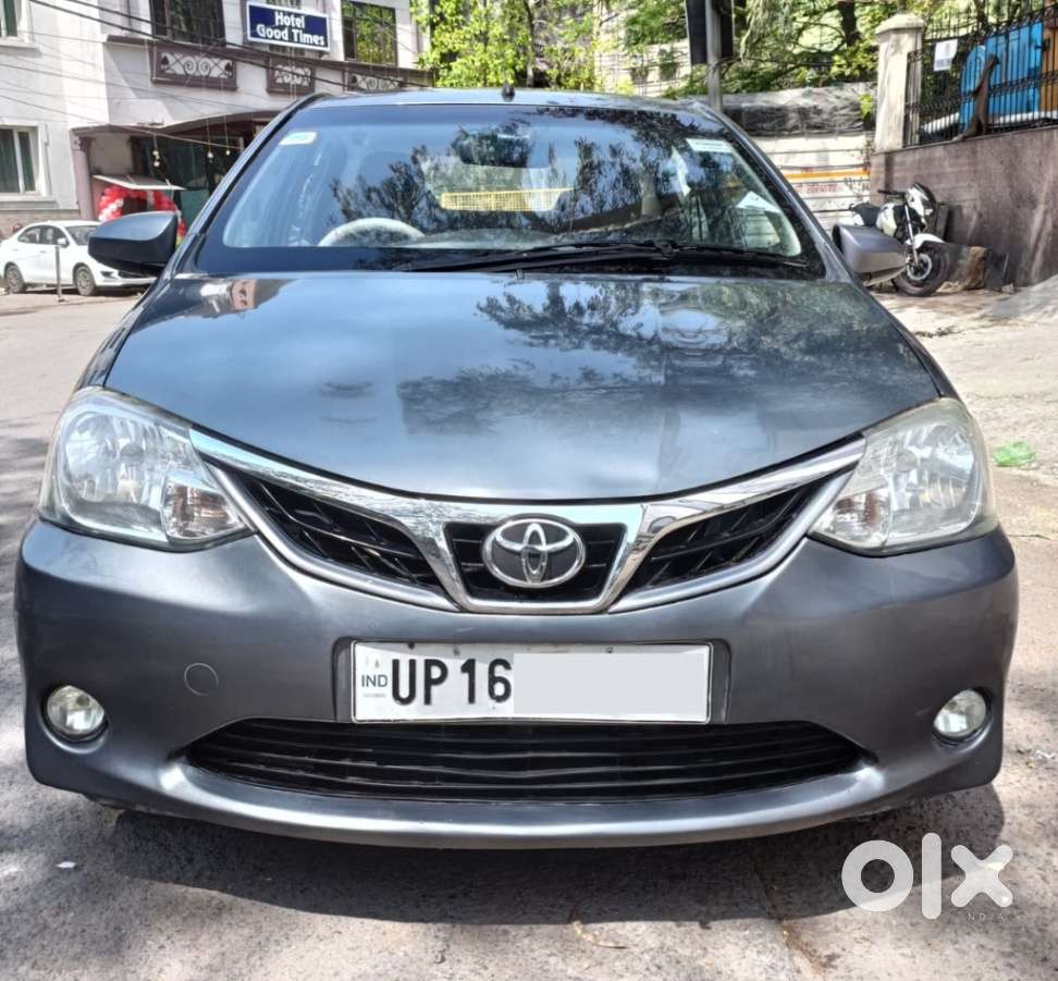 Toyota Etios Gd, 2016, Diesel