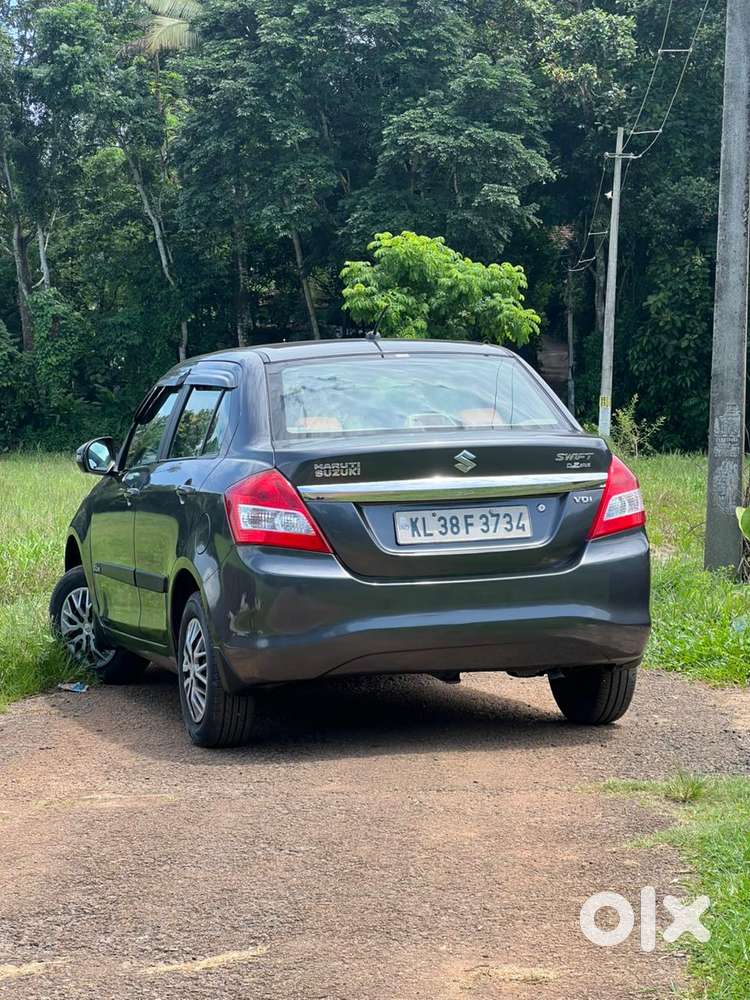 Maruti Suzuki Swift Dzire Vdi (o), 2017, Diesel