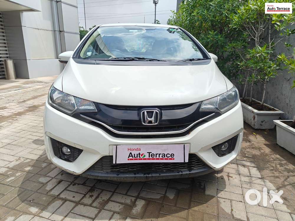 Honda Jazz S Mt I-vtec, 2018, Petrol