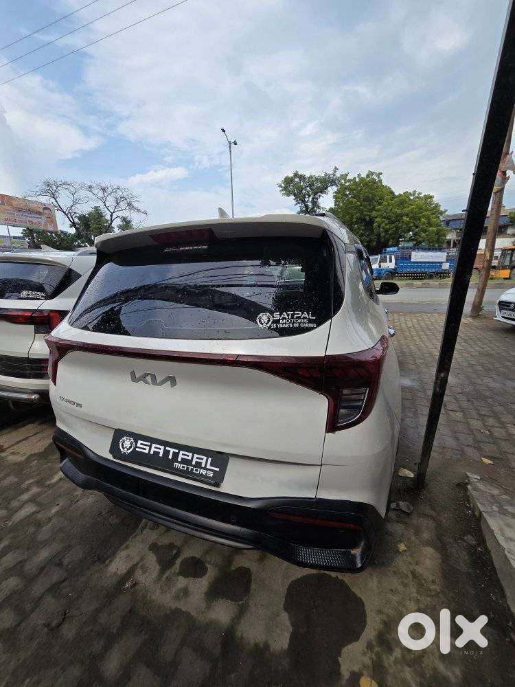 Kia Carens 1.4 Premium 7 Str, 2024, Petrol