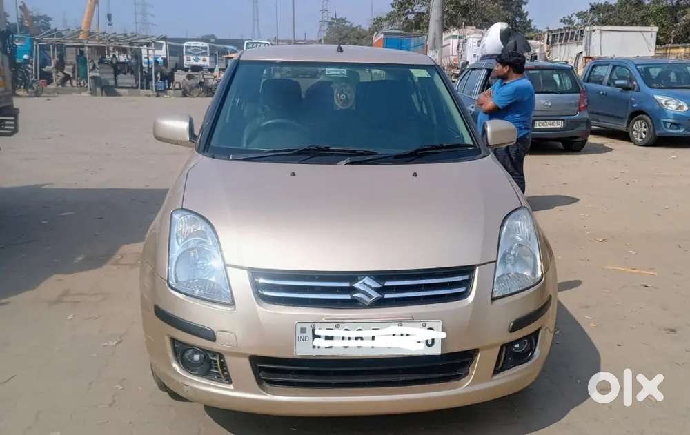 Maruti Suzuki Dzire 2011 Petrol Well Maintained