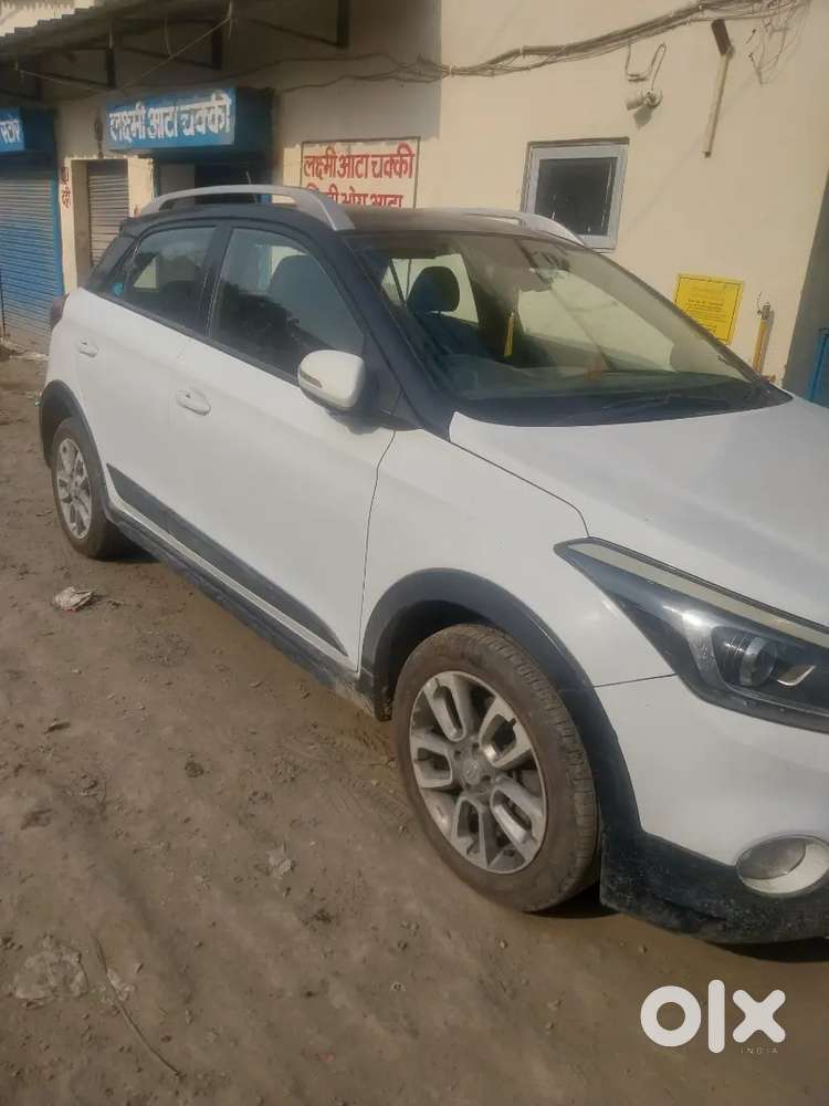 Hyundai I20 Active 2017 Diesel Manual