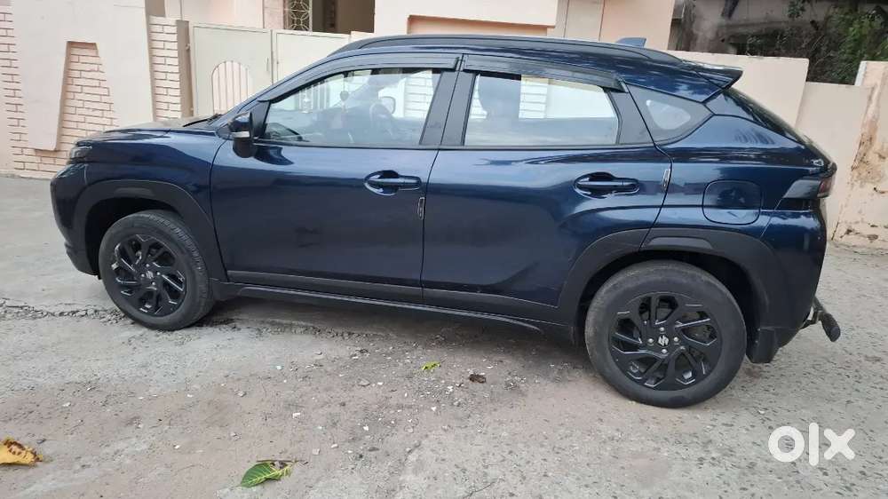 Maruti Suzuki Fronx 2024 Petrol 18000 Km Driven