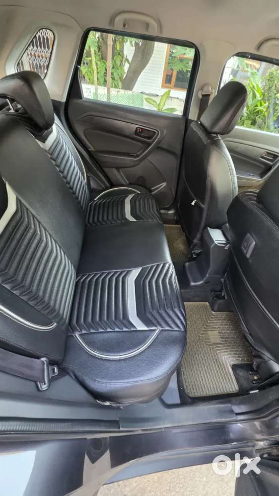 Maruti Suzuki Brezza Vdi (optional)