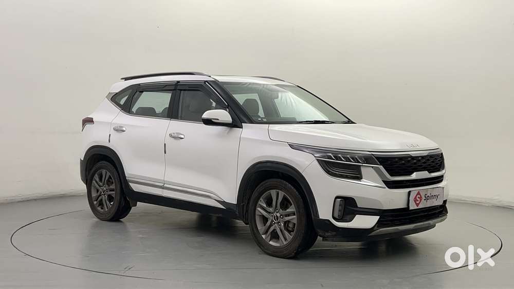 Kia Seltos Htx D, 2022, Diesel