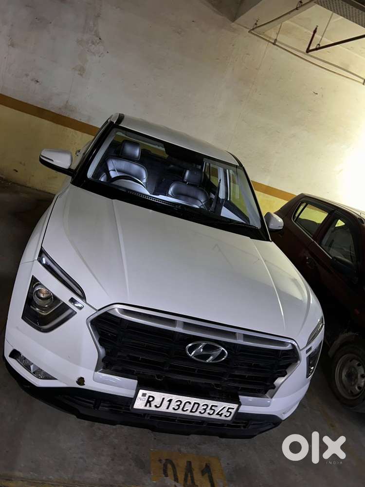 Hyundai Creta Petrol 2020 Model Year