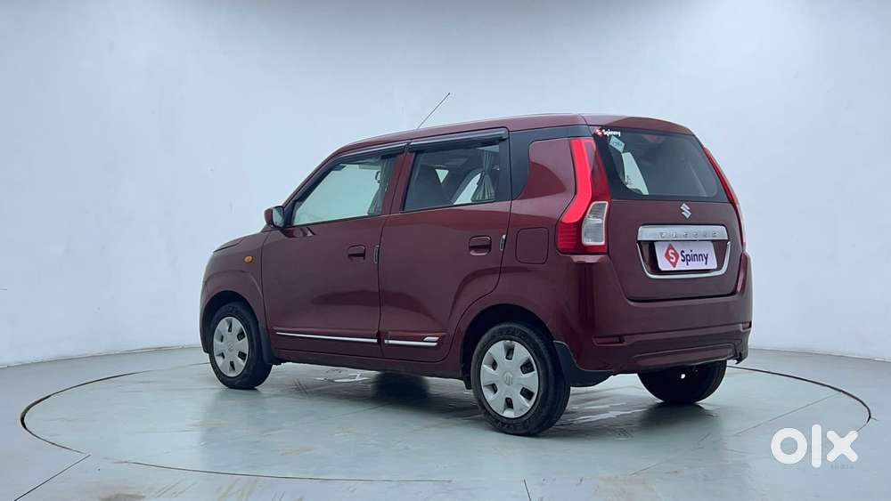 Maruti Suzuki Wagon R 1.0 Vxi Cng, 2023, Cng & Hybrids