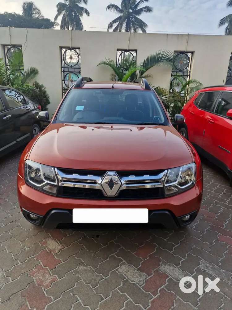 Renault Duster Diesel 2016 Car