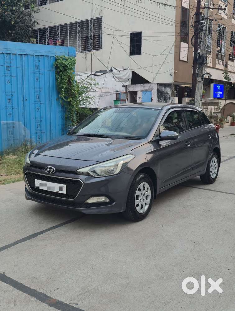 Hyundai Elite I20 1.2 Sportz Plus Vtvt, 2016, Petrol