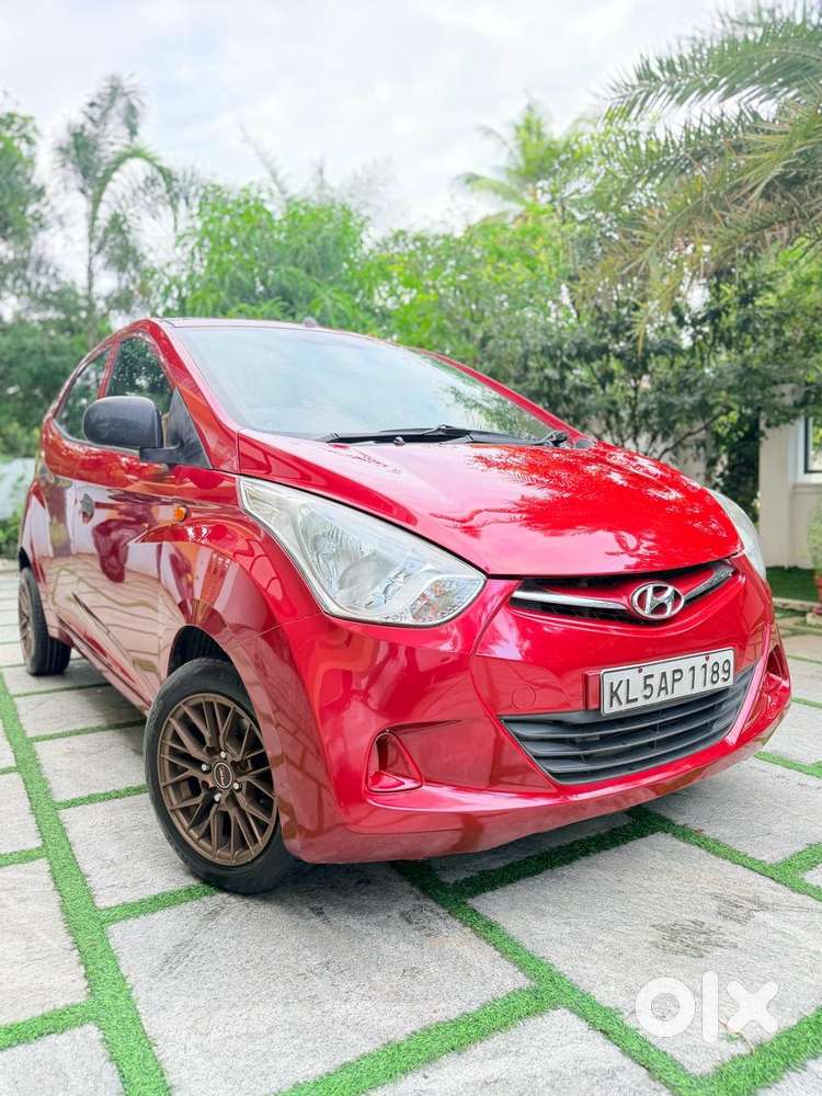 Hyundai Eon Magna +, 2016, Petrol