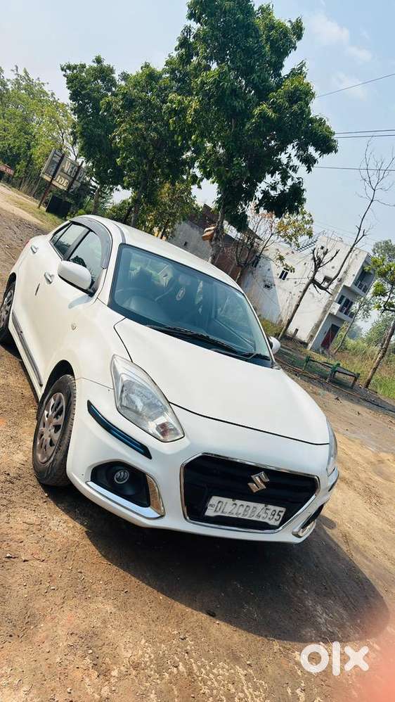 Maruti Suzuki Dzire 2020 Cng & Hybrids Good Condition