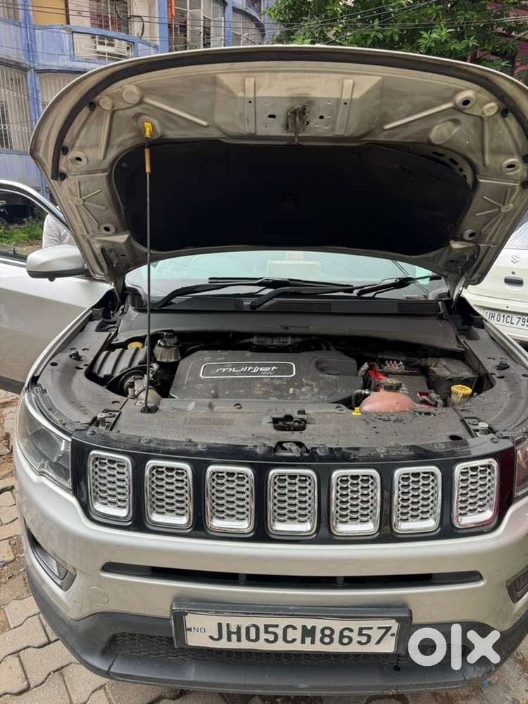 2018 Jeep Compass Diesel Manual