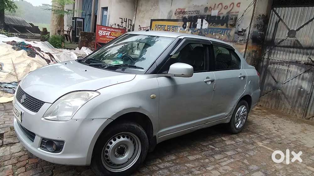Maruti Suzuki Dzire 2012