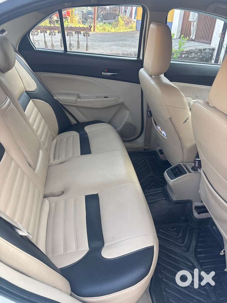 2018 Maruti Suzuki Dzire