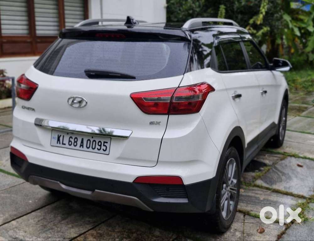 Creta Petrol 1.6 Sx+ Good Condition At 710000 (negotiable)