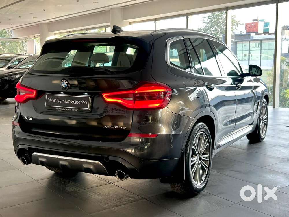 Bmw X3 X Drive 20d Luxury Line, 2019, Diesel