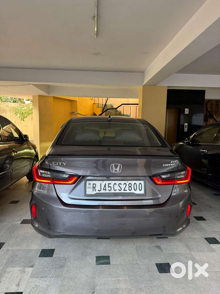 Honda City Anniversary I-dtec Zx, 2021, Diesel