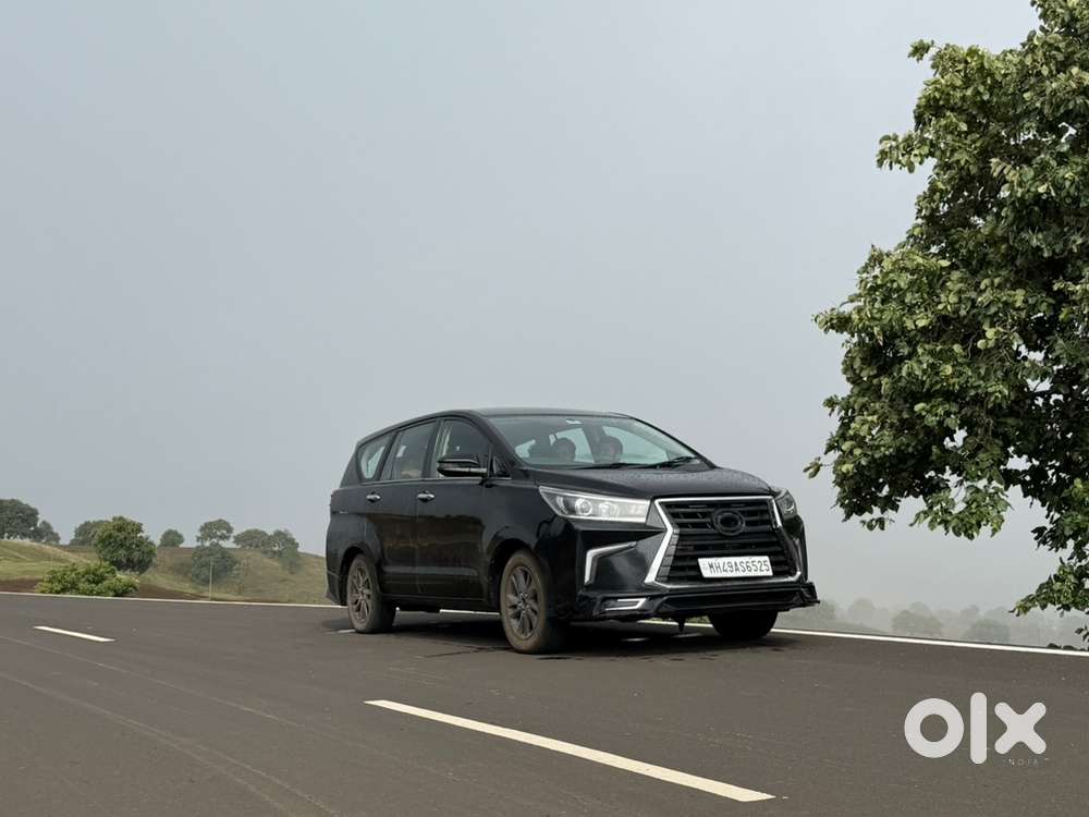Toyota Innova Crysta 2018 Diesel Manual