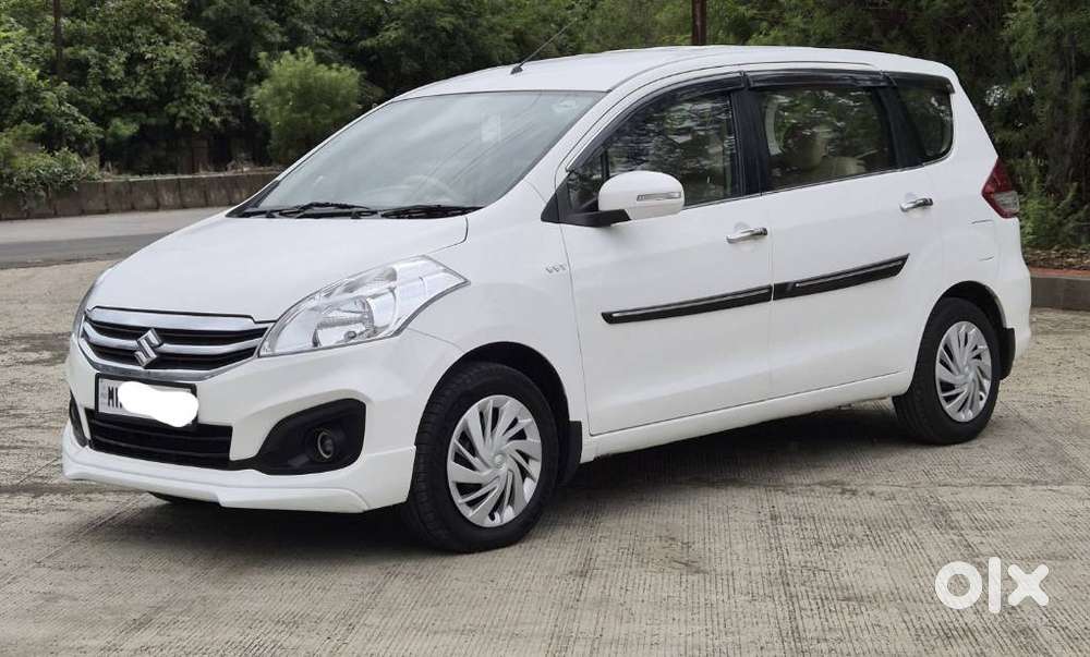 Maruti Suzuki Ertiga Vxi Cng, 2018, Cng & Hybrids