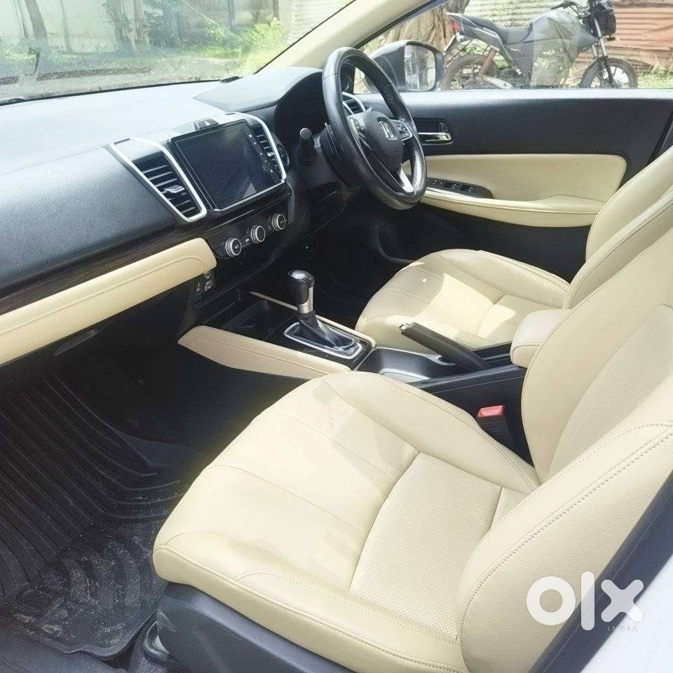 Honda City Zx Cvt, 2022, Petrol