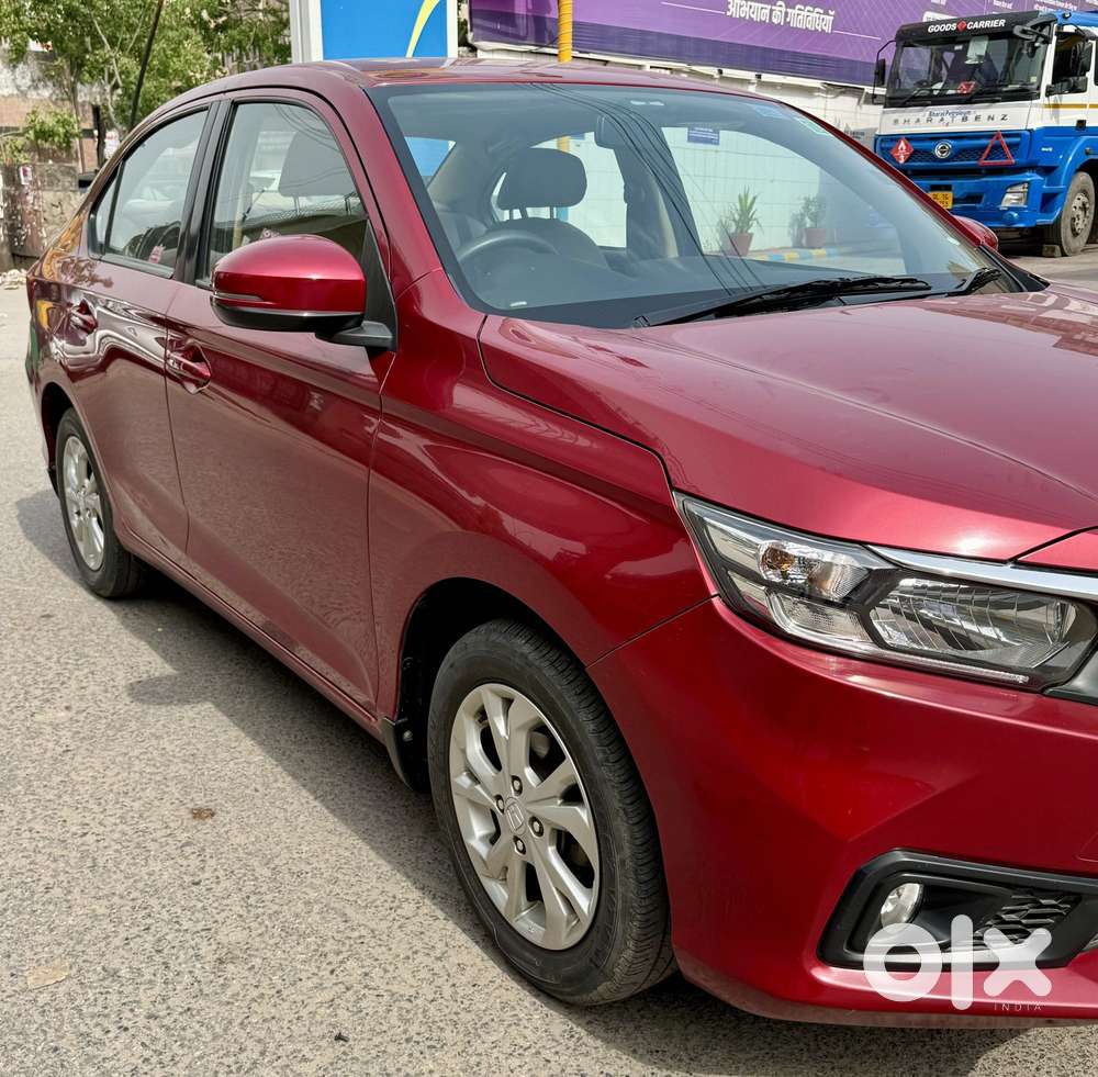 Honda Amaze 1.2 Vx (o) At I-vtec, 2018, Petrol