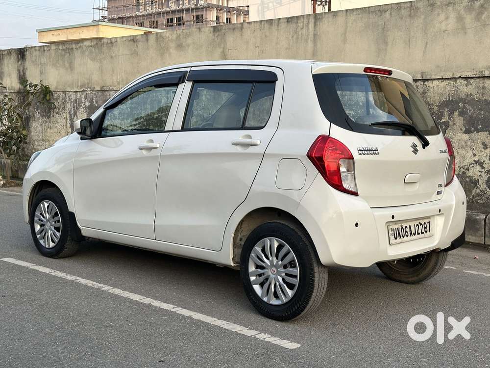 Maruti Suzuki Celerio 2014-2017 Zxi At, 2016, Petrol