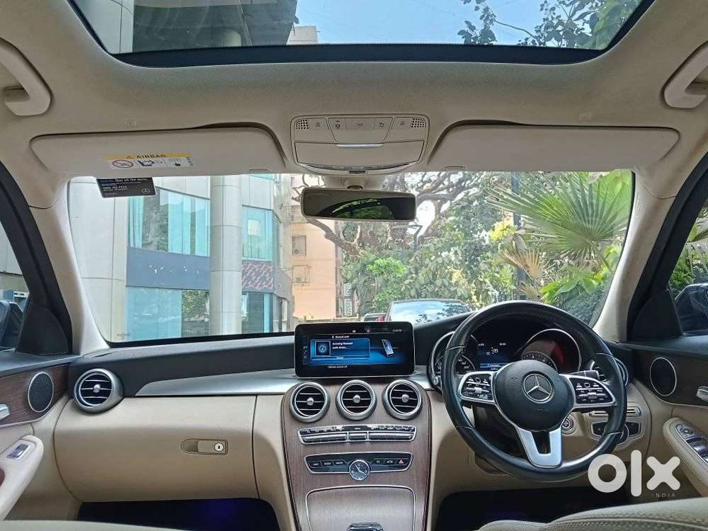 Mercedes-benz C-class 2.0 220d Progressive, 2019, Diesel