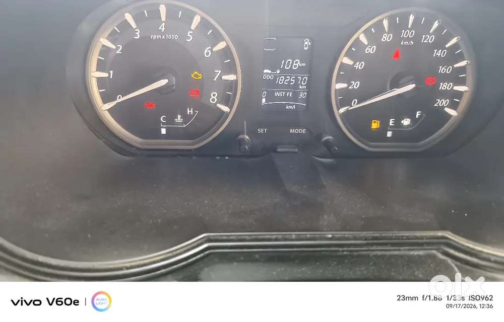 Tata Zest 1.2t 2018 Diesel