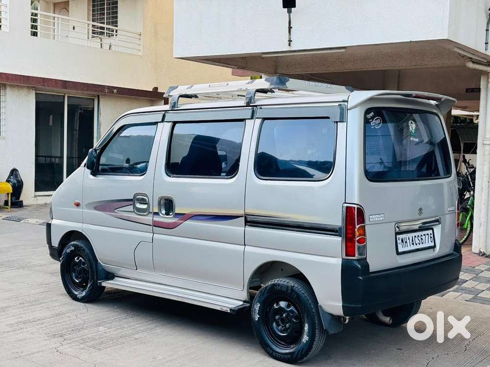 Maruti Suzuki Eeco 7 Seater Petrol 2011 1st Owner 65178 Km 265000 Nego