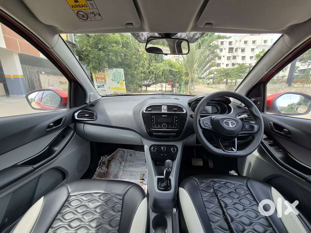 Tata Tiago 1.2 Revotron Xta, 2022, Petrol