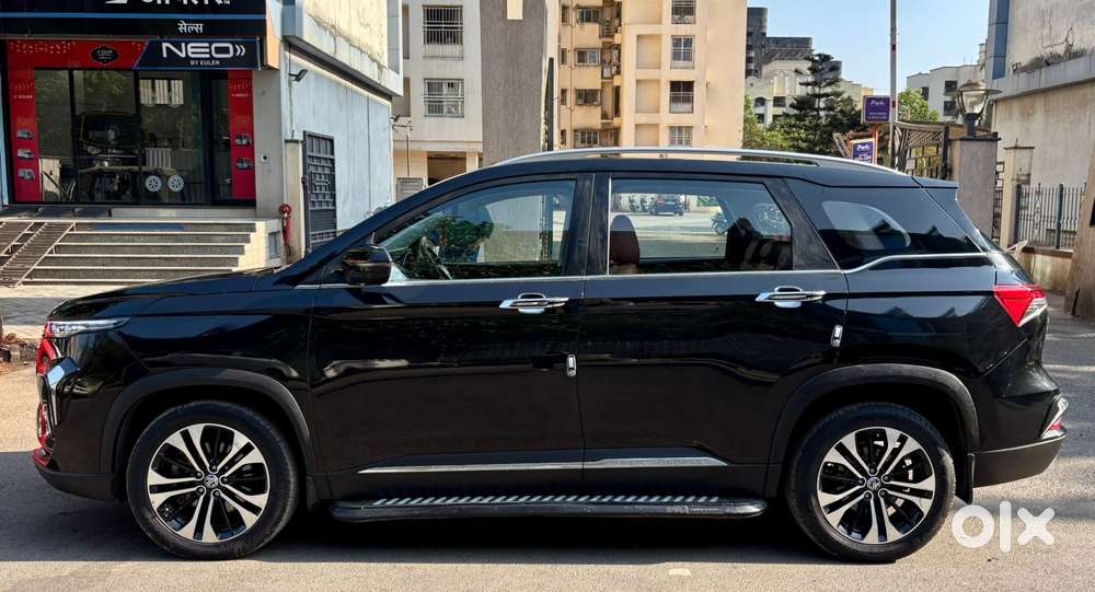 Mg Hector Plus 2.0 Select Diesel Turbo 7 Str, 2022, Diesel