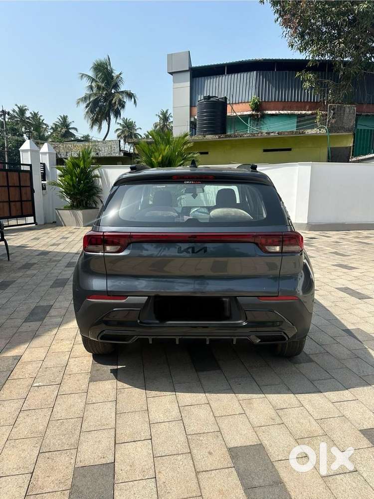 Kia Sonet 2021 Diesel Good Condition