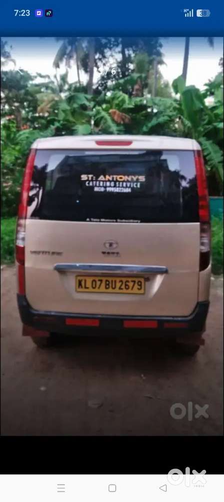 Tata Venture 1.4 Ex 2012