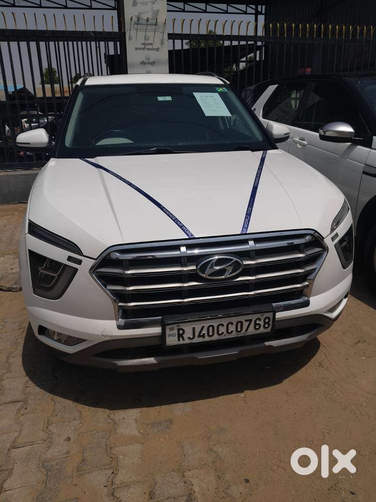 Hyundai Creta Sx (o) 1.5 Diesel Automatic, 2020, Diesel