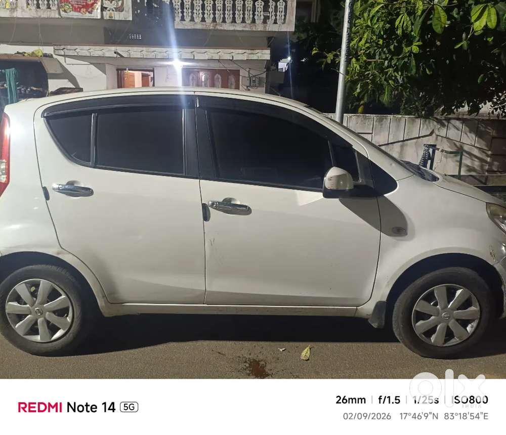 Maruti Suzuki Ritz 2010