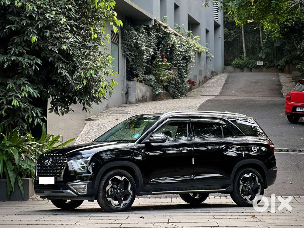 Hyundai Alcazar 1.5 Signature (o) Diesel At 7 Str, 2024, Diesel