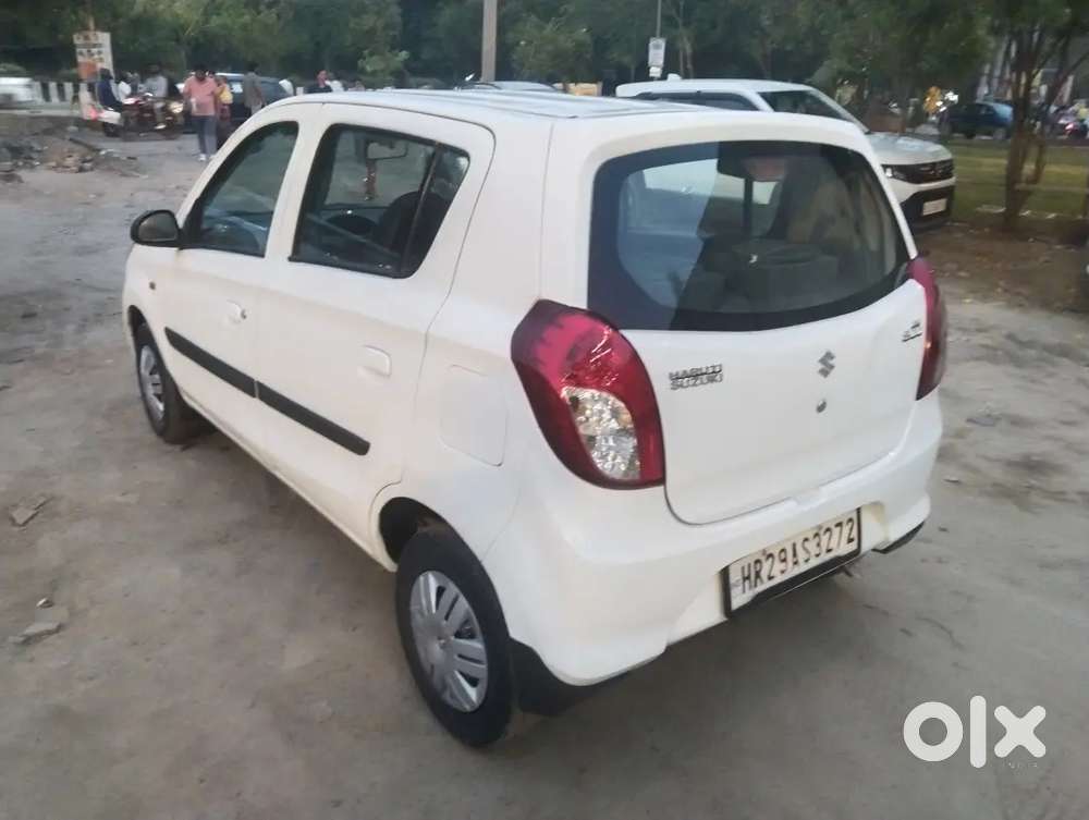 Maruti Alto 800 Lxi 2018 Petrol Good Condition Non Accidental Garanti