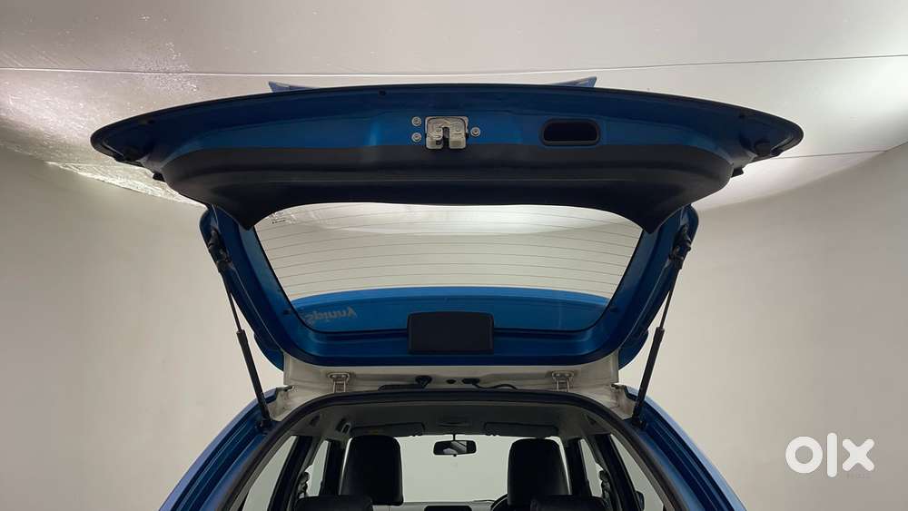 Maruti Suzuki Ignis 1.3 Amt Zeta, 2017, Diesel